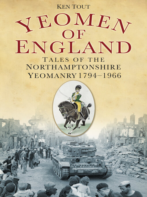 Title details for Yeomen of England by Ken Tout - Available